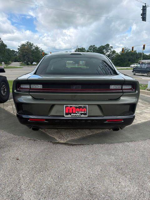 2026 Dodge Charger CHARGER R/T 4-DOOR AWD
