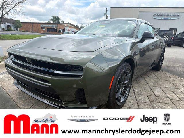 2026 Dodge Charger CHARGER R/T 4-DOOR AWD