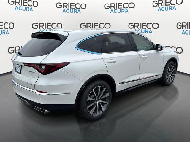 2026 Acura MDX Technology Package