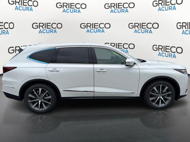 2026 Acura MDX Technology Package