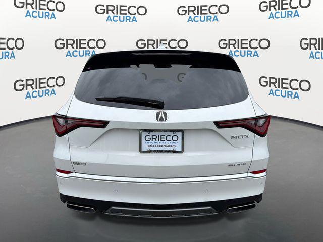 2026 Acura MDX Technology Package