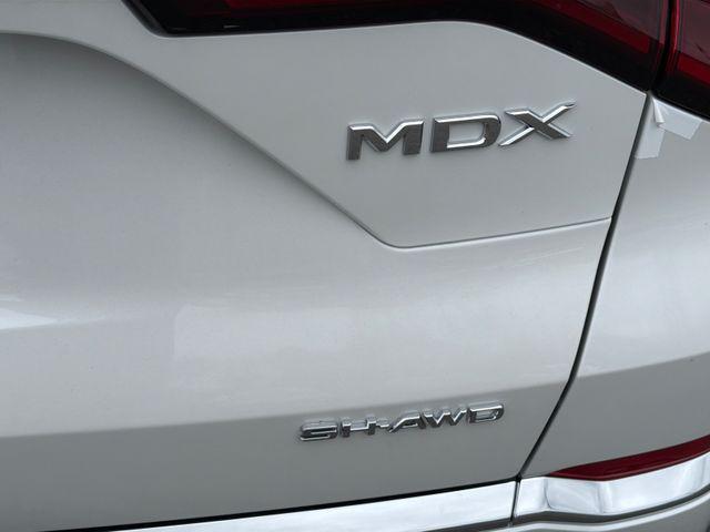 2026 Acura MDX Technology Package
