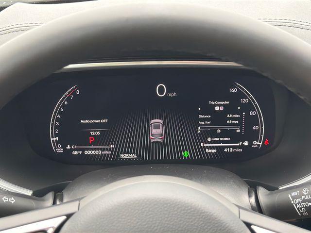 2026 Acura MDX Technology Package