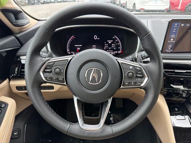 2026 Acura MDX Technology Package