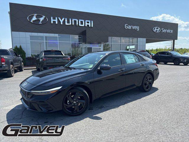 2026 Hyundai Elantra SEL Sport for sale in PLATTSBURGH, NY