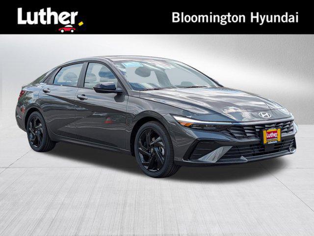 2026 Hyundai Elantra SEL Sport Premium for sale in BLOOMINGTON, MN