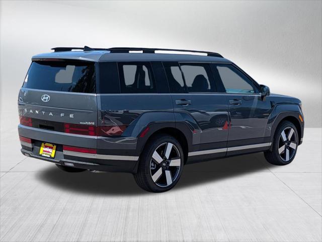 2026 Hyundai Santa Fe Hybrid Limited