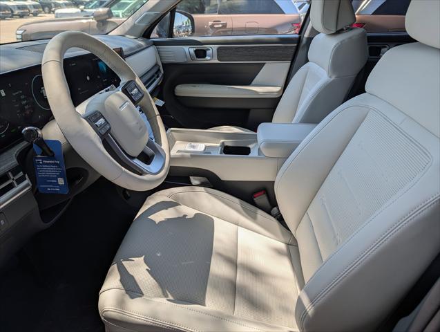 2026 Hyundai Santa Fe Hybrid Limited