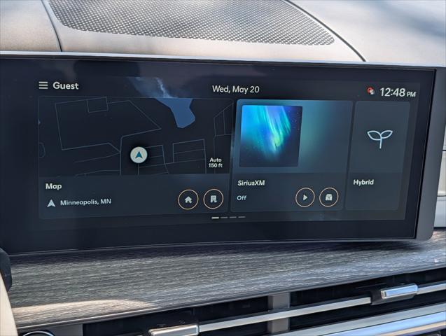 2026 Hyundai Santa Fe Hybrid Limited