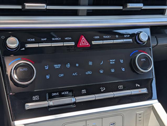 2026 Hyundai Santa Fe Hybrid Limited