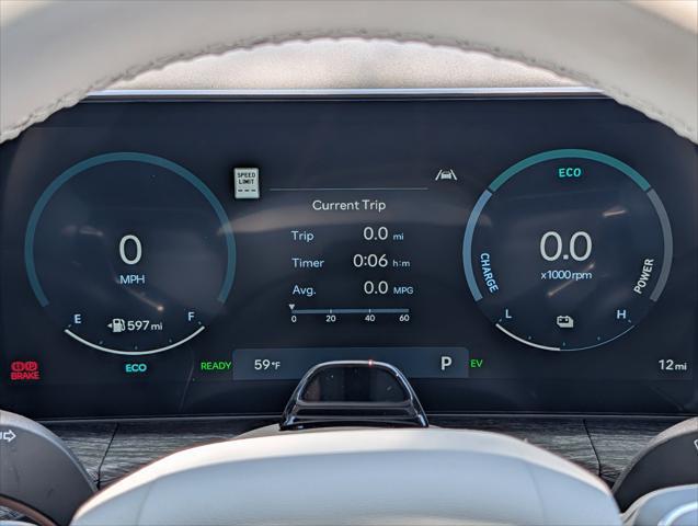 2026 Hyundai Santa Fe Hybrid Limited