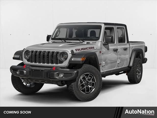 2026 Jeep Gladiator GLADIATOR RUBICON 4X4