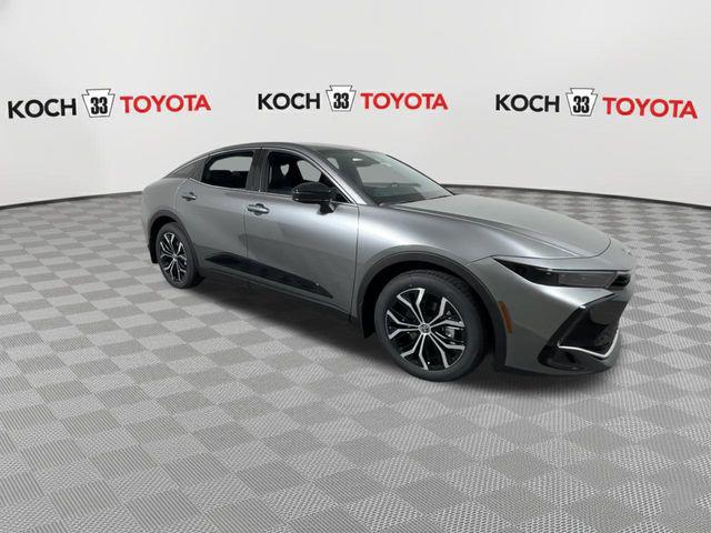 2026 Toyota Crown XLE