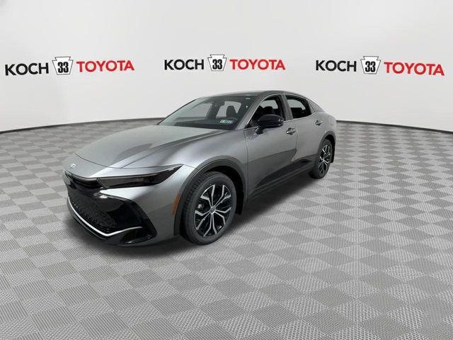 2026 Toyota Crown XLE