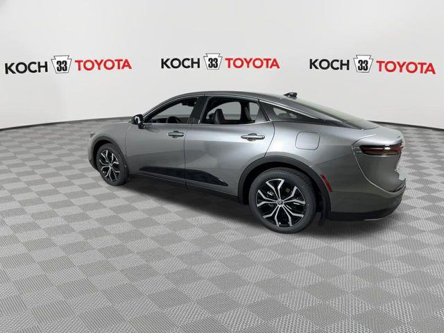 2026 Toyota Crown XLE