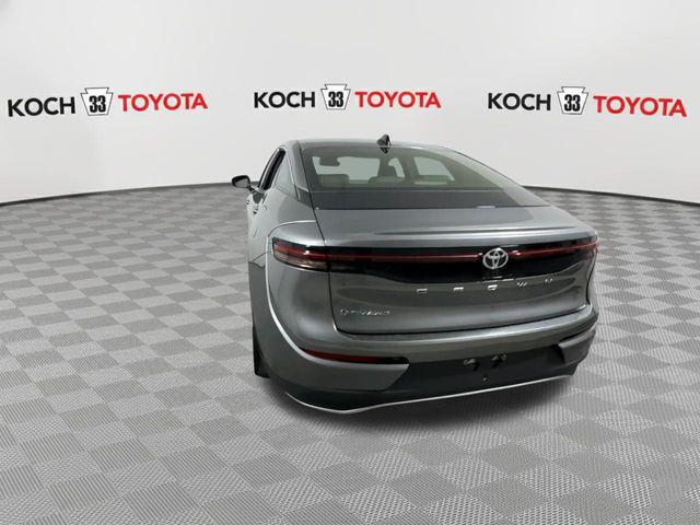 2026 Toyota Crown XLE