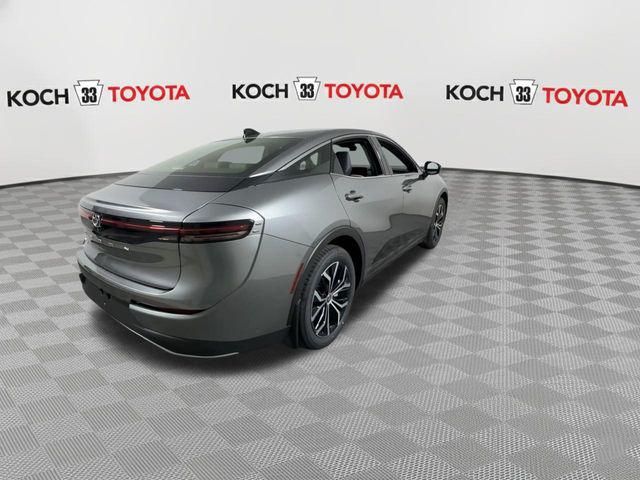 2026 Toyota Crown XLE