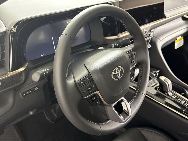 2026 Toyota Crown XLE