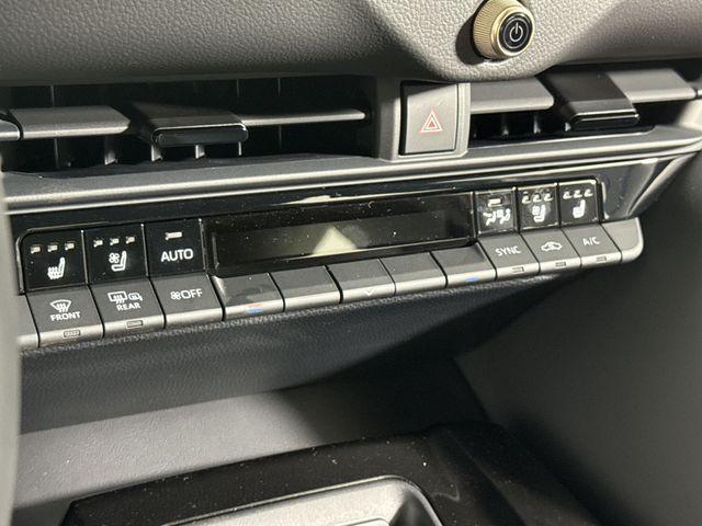 2026 Toyota Crown XLE