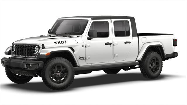 2026 Jeep Gladiator Sport for sale in Amityville, NY