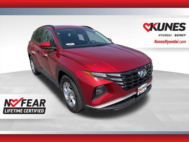 2024 Hyundai Tucson SEL for sale in QUINCY, IL