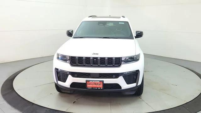 2026 Jeep Grand Cherokee L GRAND CHEROKEE L 85TH ANNIVERSARY EDITION 4X4