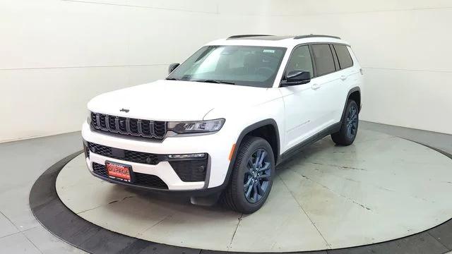 2026 Jeep Grand Cherokee L GRAND CHEROKEE L 85TH ANNIVERSARY EDITION 4X4