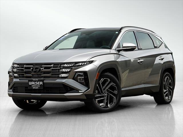 2026 Hyundai Tucson Limited for sale in BROOKLYN PARK, MN