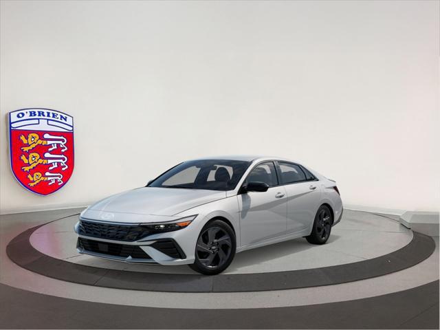 2026 Hyundai Elantra SEL Sport for sale in NORMAL, IL