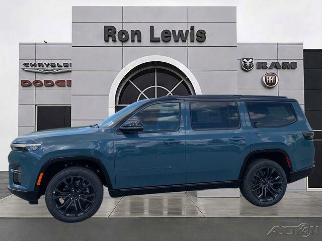 2026 Wagoneer Grand Wagoneer GRAND WAGONEER SUMMIT OBSIDIAN 4X4 2026 Wagoneer Grand Wagoneer GRAND WAGONEER SUMMIT OBSIDIAN 4X4