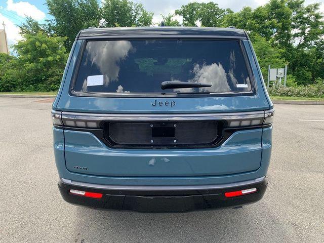 2026 Wagoneer Grand Wagoneer GRAND WAGONEER SUMMIT OBSIDIAN 4X4 2026 Wagoneer Grand Wagoneer GRAND WAGONEER SUMMIT OBSIDIAN 4X4