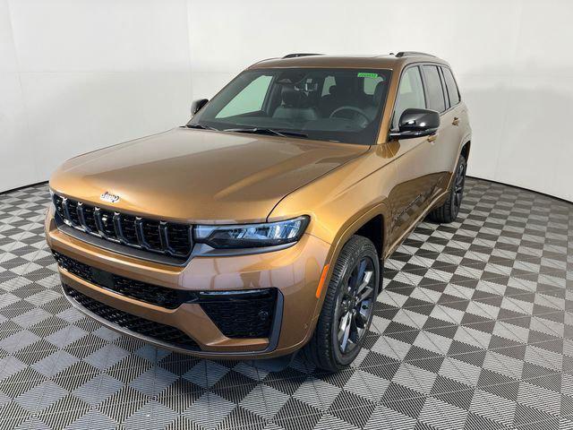 2026 Jeep Grand Cherokee GRAND CHEROKEE LIMITED RESERVE 4X4 2026 Jeep Grand Cherokee GRAND CHEROKEE LIMITED RESERVE 4X4