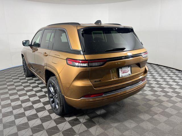 2026 Jeep Grand Cherokee GRAND CHEROKEE LIMITED RESERVE 4X4 2026 Jeep Grand Cherokee GRAND CHEROKEE LIMITED RESERVE 4X4