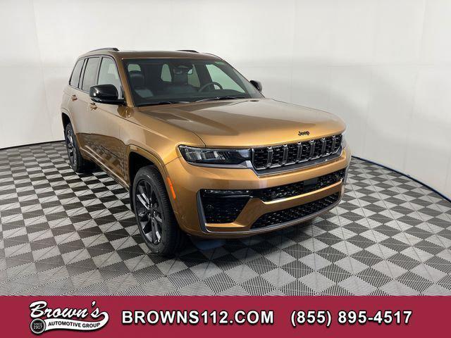 2026 Jeep Grand Cherokee GRAND CHEROKEE LIMITED RESERVE 4X4 2026 Jeep Grand Cherokee GRAND CHEROKEE LIMITED RESERVE 4X4