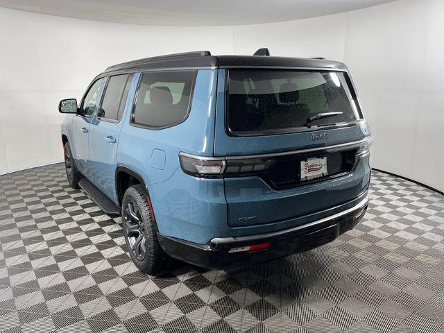 2026 Wagoneer Grand Wagoneer GRAND WAGONEER UPLAND 4X4 2026 Wagoneer Grand Wagoneer GRAND WAGONEER UPLAND 4X4