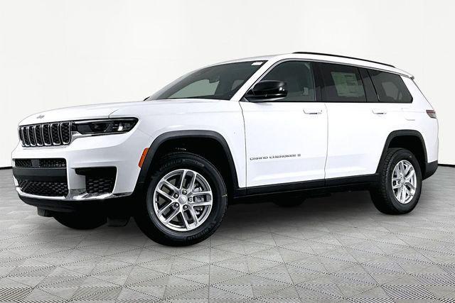 2026 Jeep Grand Cherokee L GRAND CHEROKEE L LAREDO 4X2