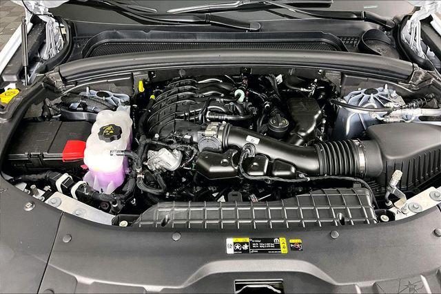 2026 Jeep Grand Cherokee L GRAND CHEROKEE L LAREDO 4X2