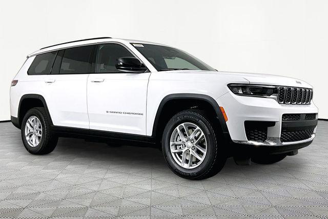 2026 Jeep Grand Cherokee L GRAND CHEROKEE L LAREDO 4X2