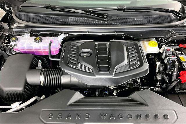 2026 Wagoneer Grand Wagoneer GRAND WAGONEER LIMITED RESERVE 4X4 2026 Wagoneer Grand Wagoneer GRAND WAGONEER LIMITED RESERVE 4X4