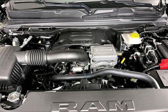 2026 RAM 1500 RAM 1500 WARLOCK CREW CAB 4X4 57 BOX