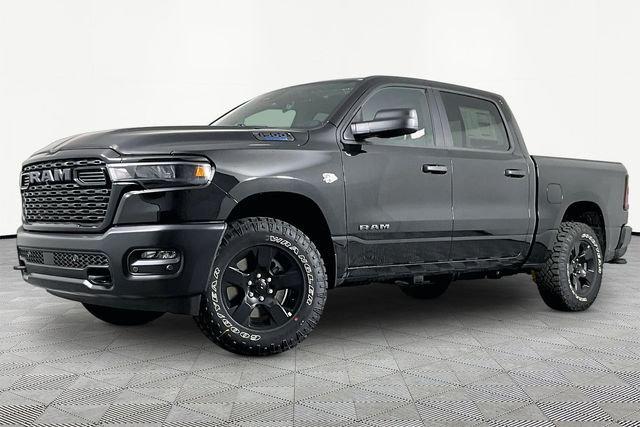2026 RAM 1500 RAM 1500 WARLOCK CREW CAB 4X4 57 BOX