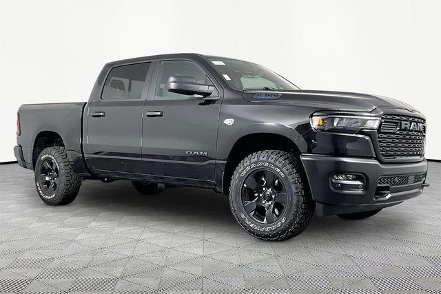 2026 RAM 1500 RAM 1500 WARLOCK CREW CAB 4X4 57 BOX