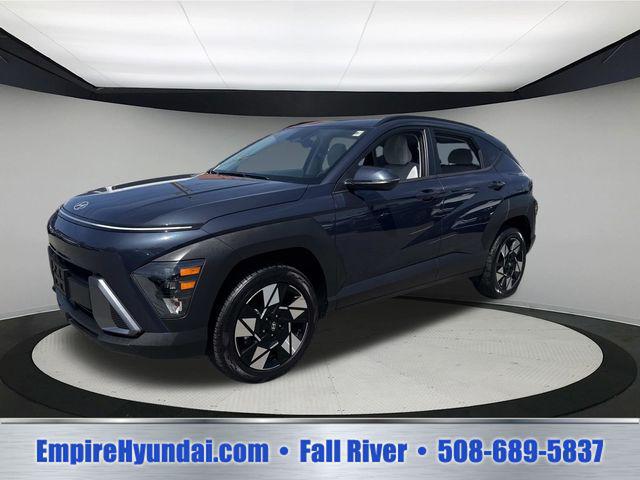 2024 Hyundai Kona SEL for sale in FALL RIVER, MA