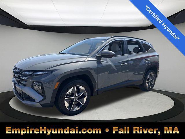 2025 Hyundai Tucson SEL for sale in FALL RIVER, MA