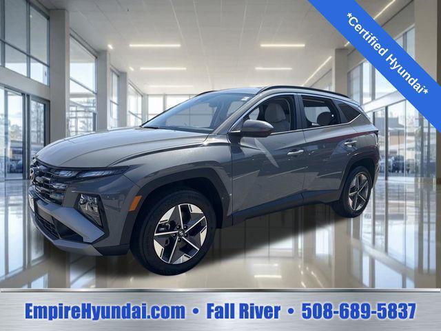 2025 Hyundai Tucson SEL for sale in FALL RIVER, MA