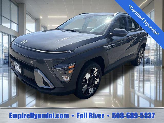 2024 Hyundai Kona SEL for sale in FALL RIVER, MA