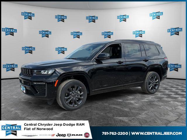 2026 Jeep Grand Cherokee GRAND CHEROKEE L LIMITED RESERVE 4X4 2026 Jeep Grand Cherokee GRAND CHEROKEE L LIMITED RESERVE 4X4