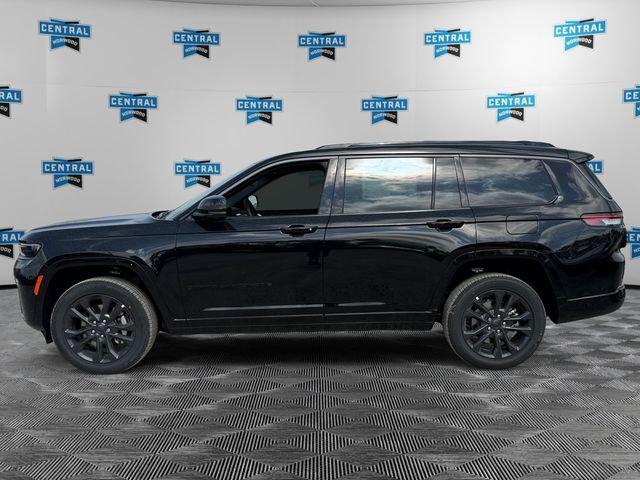 2026 Jeep Grand Cherokee GRAND CHEROKEE L LIMITED RESERVE 4X4 2026 Jeep Grand Cherokee GRAND CHEROKEE L LIMITED RESERVE 4X4