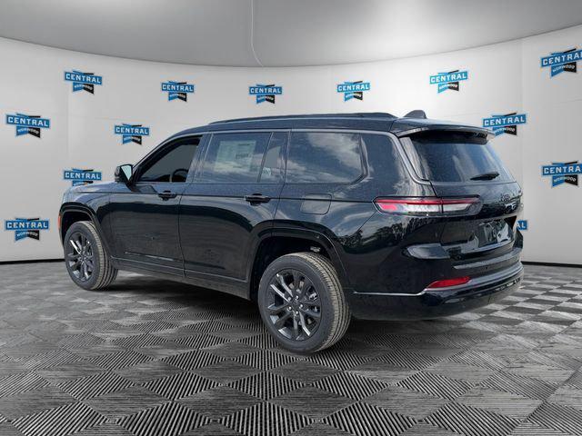 2026 Jeep Grand Cherokee GRAND CHEROKEE L LIMITED RESERVE 4X4 2026 Jeep Grand Cherokee GRAND CHEROKEE L LIMITED RESERVE 4X4