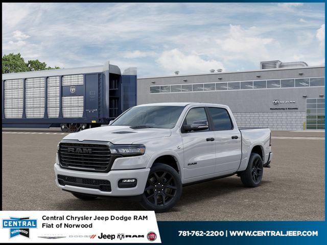 2026 RAM Ram 1500 RAM 1500 LARAMIE CREW CAB 4X4 57 BOX 2026 RAM Ram 1500 RAM 1500 LARAMIE CREW CAB 4X4 57 BOX
